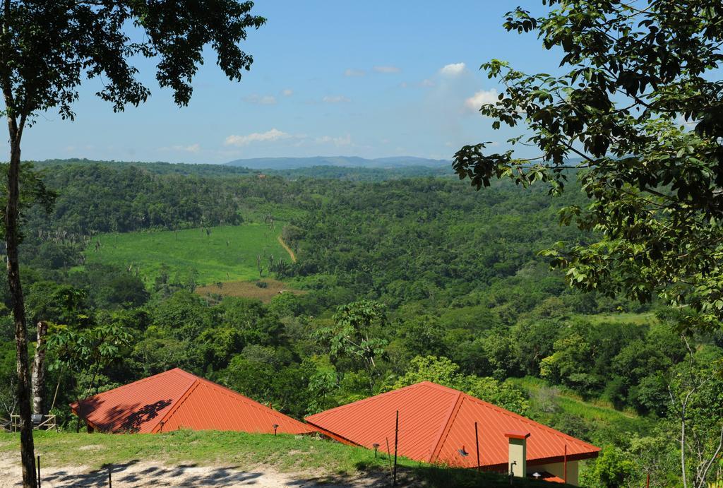 Villa Cayo San Ignacio Exterior foto